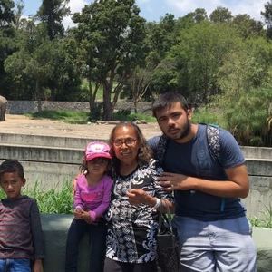 Meet your Posher, Nathan